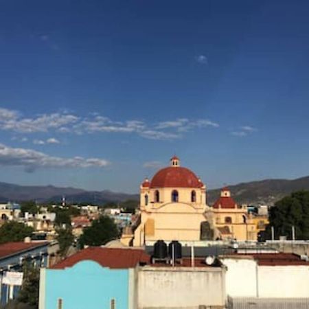 M1010 Agradable Departamento Centrico En Oaxaca Appartement Buitenkant foto