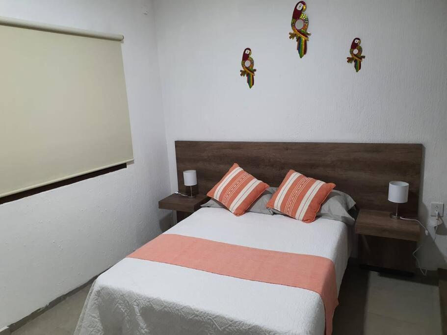 M1010 Agradable Departamento Centrico En Oaxaca Appartement Buitenkant foto