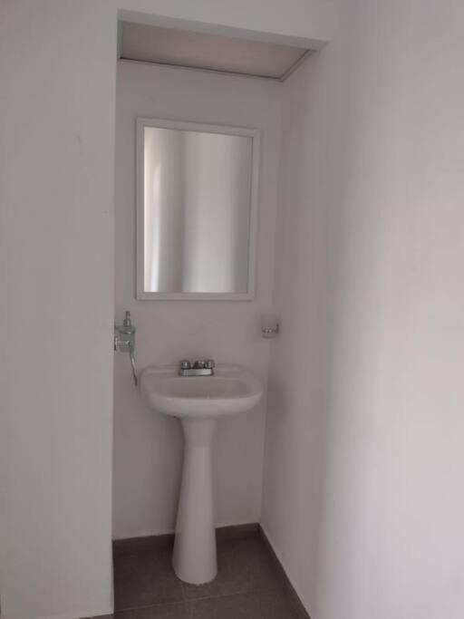M1010 Agradable Departamento Centrico En Oaxaca Appartement Buitenkant foto