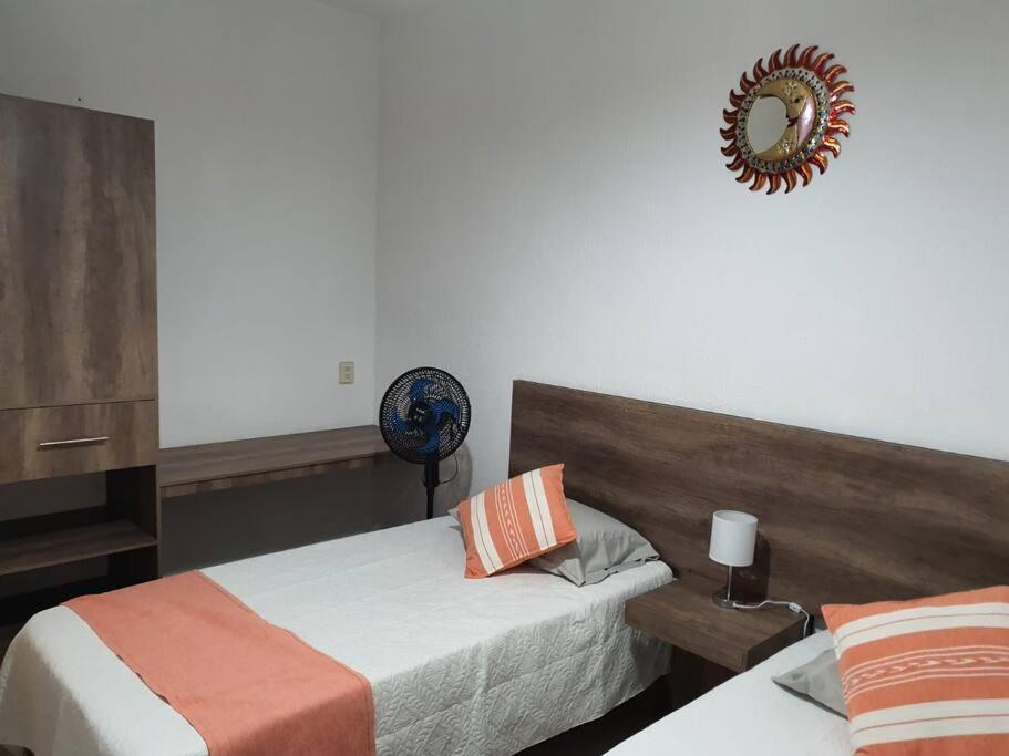 M1010 Agradable Departamento Centrico En Oaxaca Appartement Buitenkant foto