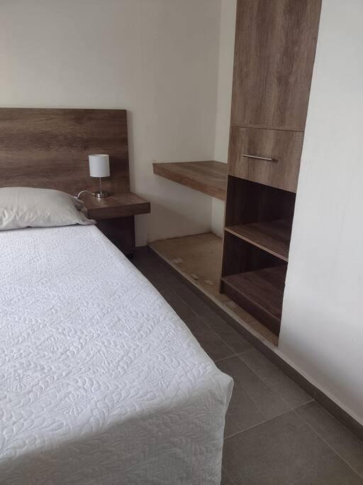 M1010 Agradable Departamento Centrico En Oaxaca Appartement Buitenkant foto