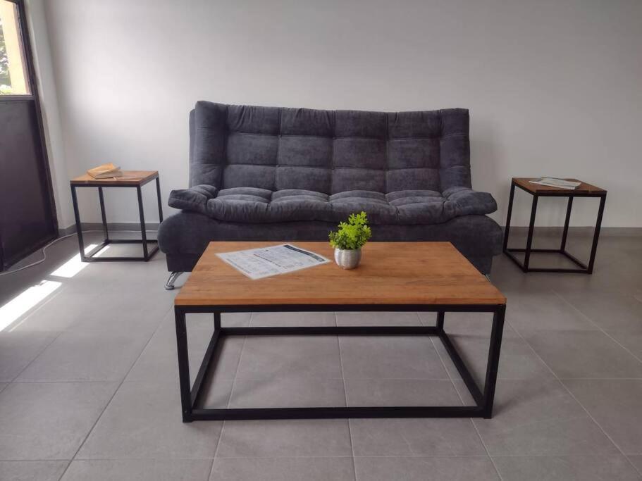 M1010 Agradable Departamento Centrico En Oaxaca Appartement Buitenkant foto