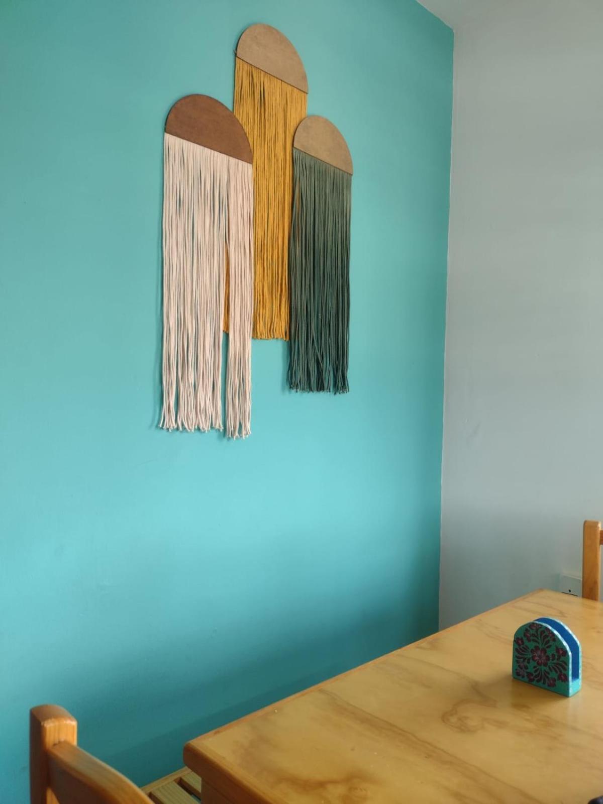 M1010 Agradable Departamento Centrico En Oaxaca Appartement Buitenkant foto
